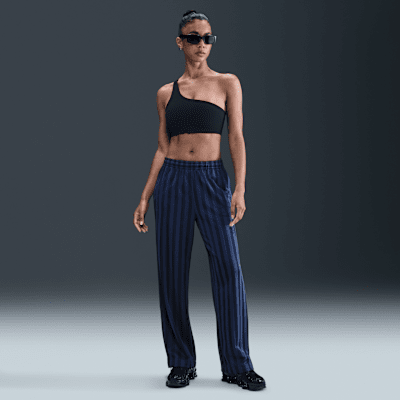 【NIKE】★VELOR CROPPED TOP + PANTS SETUP★正規品★ nike_FV8100-010_m-